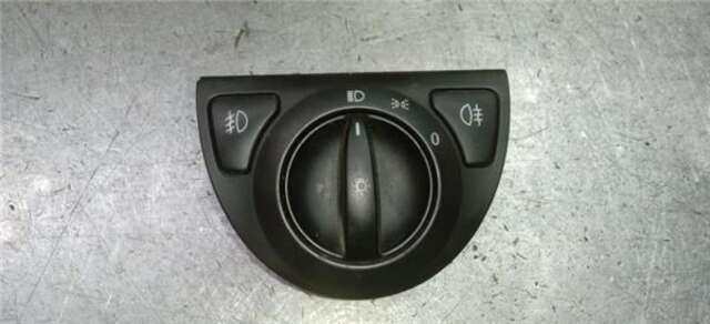 Foto 2ª: Mando Multifuncion Saab 9-3  BERLINA (2003-_) [Z19DTR]