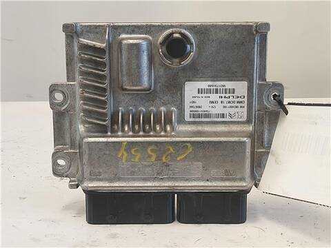Foto 2ª: Centralita Motor ECU Peugeot Boxer 2.2 335 L3 CARGO EDITION MIT LADEBORDWAND BLUEHDI 140 STOP START 140CV 103KW CAJA CERRADA [4H03] (2021)