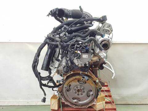 Motor Completo Ford Transit 350 L3 HD) CABINA SIMPLE TREND
