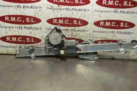 Elevalunas Eléctrico Delantero Derecho Mitsubishi Montero 3.2 DI-D INFORM 5-TRG.) 200CV 147KW