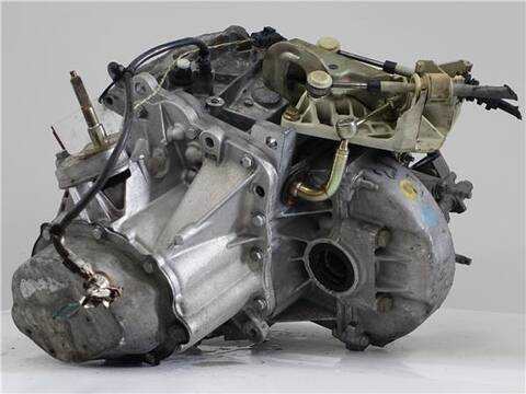Foto 3ª: Caja Cambios Peugeot 307 2.0 HDI 90 90CV 66KW [RHY (DW10TD)] (2002)