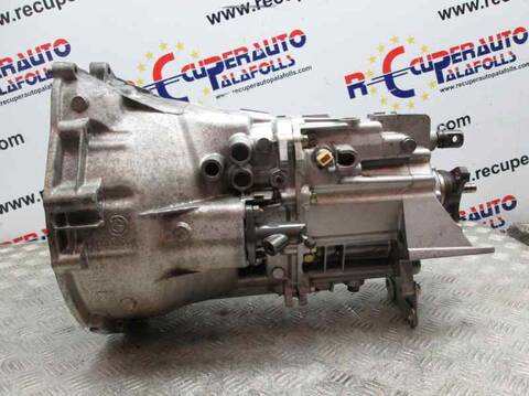 Caja Cambios Bmw Serie 3 315 VERSION INDEFINIDA