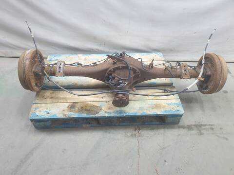 Puente Trasero Mitsubishi L200 BASIS DOPPELKABINE 4WD