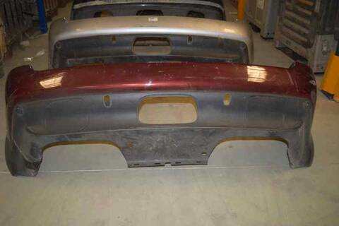 Foto 2ª: Paragolpes Trasero Bmw X5 3.0 TD 218CV [306D2] (2000)