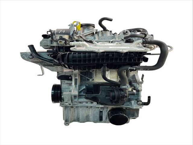 Foto 3ª: Motor Completo Skoda Fabia 95CV 70KW [DKLD DKL] (2019)