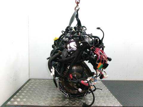 Foto 2ª: Motor Completo Mercedes Citan K9K628 FURGON (2016)