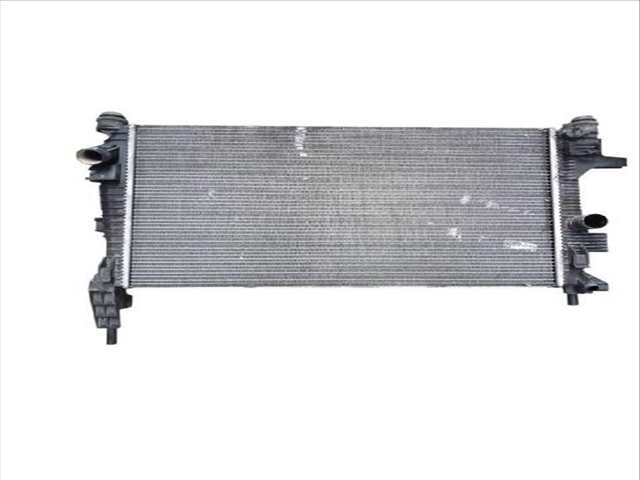 Foto 2ª: Radiador Motor Ford C Max 1.0 ECOBOOST II DXA/CB7 DXA/CEU) (2010)