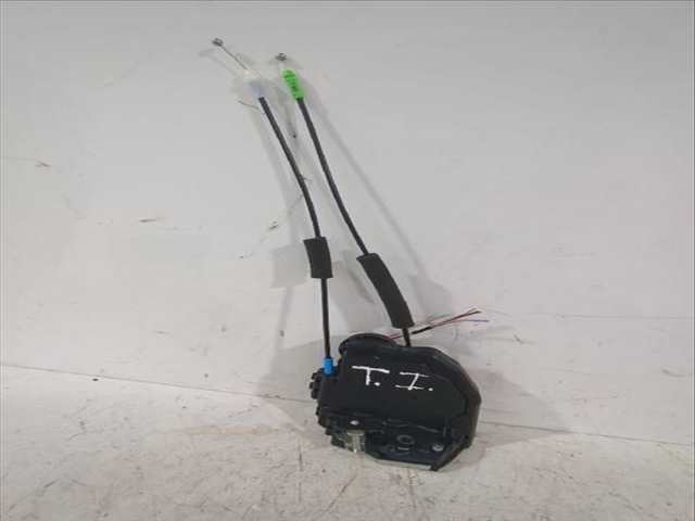 Cerradura Puerta Trasera Izquierda Toyota Corolla 1.8 VVTI HYBRID ZWE219) HATCHBACK 140CV