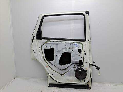 Foto 4ª: Puerta Trasera Izquierda Nissan Qashqai ACENTA 141CV 104KW [MR20] (2011)