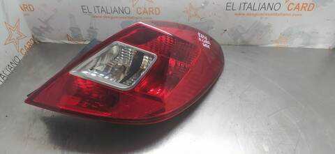 Piloto Trasero Derecho Opel Corsa LIMITED EDITION 80CV 59KW