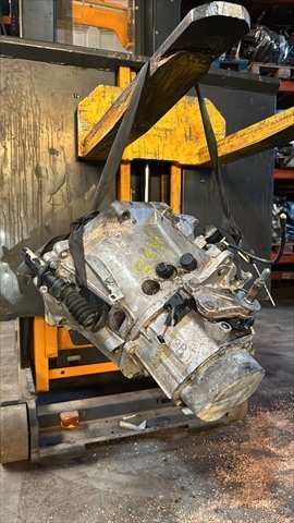 Foto 2ª: Caja Cambios Peugeot Partner 1.6 D [9H06] (2015)