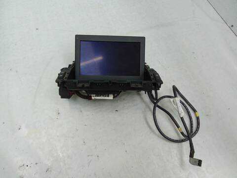 Pantalla Multifuncion Peugeot 5008 1.6 HDI 110CV 80KW