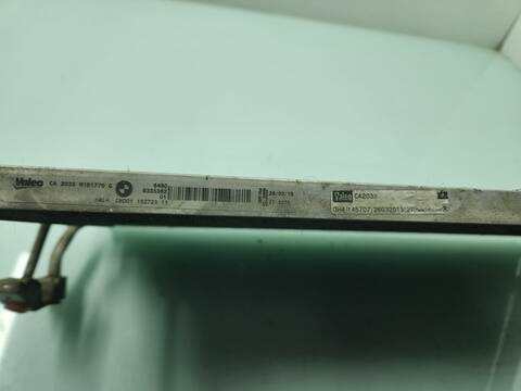Foto 4ª: Radiador Calefaccion A.A. Bmw Serie 3 315 318D 143CV 105KW [N47D20C] (2015)