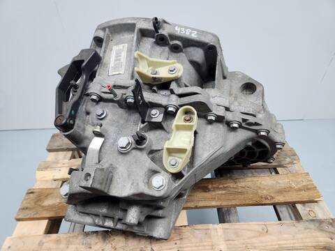 Foto 4ª: Caja Cambios Renault Megane DYNAMIQUE III COUPE 131CV 96KW [F9Q872] (2009)