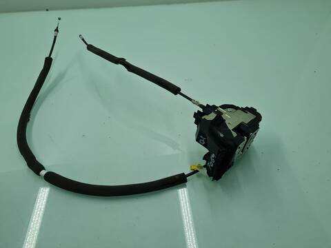 Cerradura Puerta Delantera Izquierda Nissan Qashqai 360 110CV 81KW