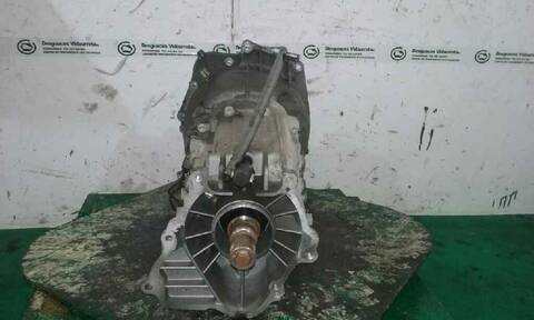 Foto 2ª: Caja Cambios Bmw X3 2.0 16V DIESEL CAT 150CV 110KW [M47N204D4] (2005)