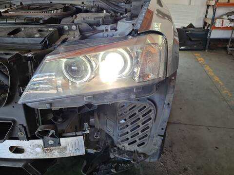Foto 2ª: Faro Izquierdo Bmw X3 XDRIVE 20 D 184CV 135KW [N47 D20 C] (2011)