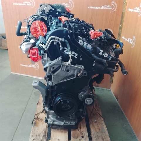 Foto 2ª: Motor Completo Volkswagen Caddy 2.0 TDI 75CV [DTR F] (2020)