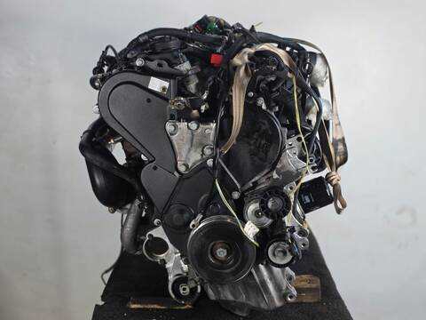 Motor Completo Citroen C5 4HX BERLINA AUT.