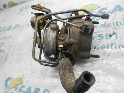 Foto 3ª: Turbocompresor Nissan Almera 90CV 66KW [2.2D] (2001)