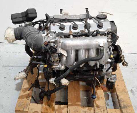 Foto 3ª: Motor Completo Mitsubishi Space Star 1.3 CAT 82CV 60KW (2000)