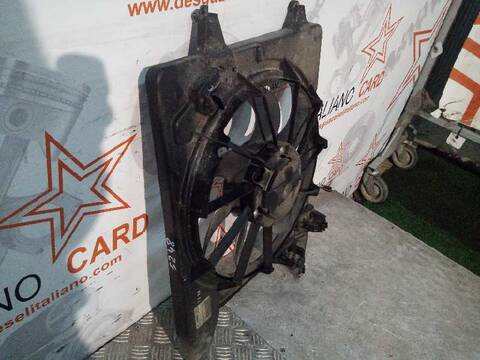 Foto 3ª: Electroventilador Dacia Sandero AMBIANCE 75CV 55KW [D4F732] (2011)