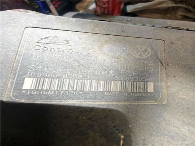 Foto 3ª: Abs Seat Altea 1.9 FAMILY [1.9 LTR. - 77 KW TDI] [BXE]