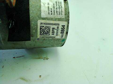 Foto 3ª: Columna Dirección Opel Corsa 1.4 08 68) [B 14 XEL] (2014)