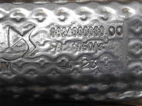 Cremallera de Direccion Opel Corsa GS 101CV 74KW