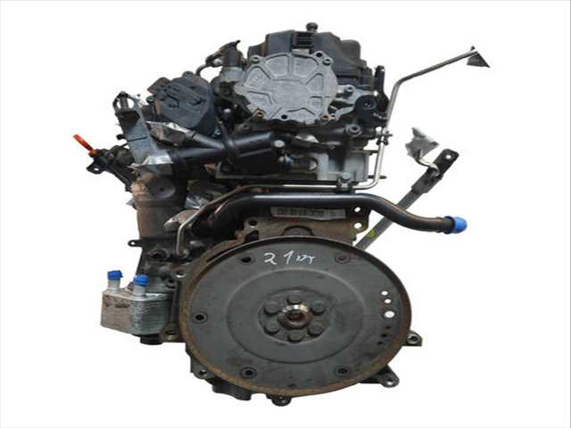 Foto 3ª: Motor Completo Audi A3 140CV 103KW [CBAB CBA] (2010)