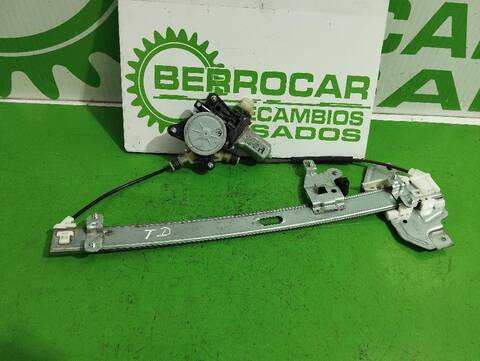 Elevalunas Manual Trasero Derecho Kia Carnival 2.9 CRDI CAT 185CV