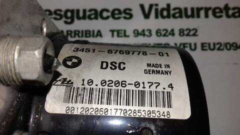 Foto 3ª: Abs Bmw Serie 1 114 118D BERLINA 122CV 90KW [M47N204D4] (2005)