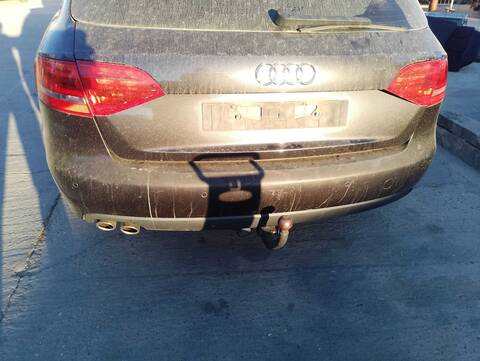 Foto 2ª: Paragolpes Trasero Audi A4 BASICO AVANT 170CV 125KW [CAH] (2011)