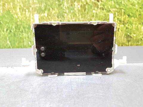 Pantalla Multifuncion Ford Fiesta BLACK EDITION 100CV 74KW