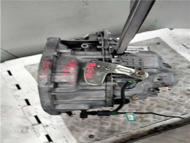 Foto 3ª: Caja Cambios Renault Laguna 1.9 AUTHENTIQUE [1.9 LTR. - 88 KW DCI DIESEL] [F9QC6]
