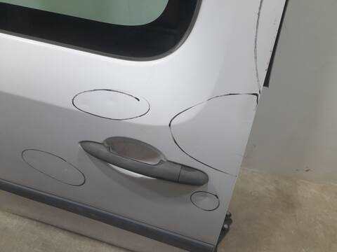 Foto 3ª: Puerta Lateral Corredera Derecha Renault Kangoo 1.5 DCI 90 KW05 KW08 KW0G KW11) 90CV 66KW [K9K608] (2014)