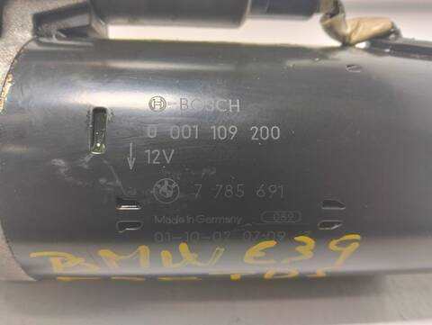 Foto 3ª: Motor de Arranque Bmw Serie 5 518 525TDS 2 TD CAT 143CV (1995)