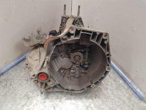 Caja Cambios Fiat Fiorino BASICO FURGON 4P 80CV 59KW