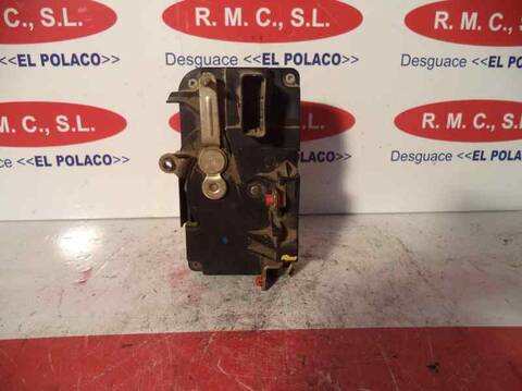 Foto 2ª: Cerradura Puerta Delantera Derecha Peugeot Expert FURGON LARGO 2.0 HDI 109CV 80KW [RHZ] (2004)