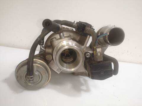 Turbocompresor Opel Astra LE2