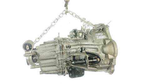 Foto 3ª: Caja Cambios Renault Master VERSION INDEFINIDA (2004)