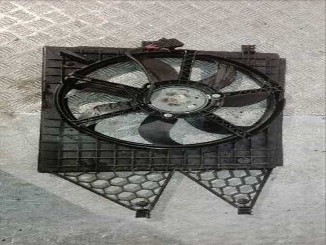 Foto 2ª: Electroventilador Volkswagen Polo ADVANCE BLUEMOTION 75CV 55KW [CUSA] (2017)