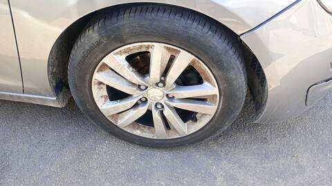 Foto 2ª: Juego LLantas Peugeot 308 STYLE 99CV 73KW [BH02 BHYB] (2016)