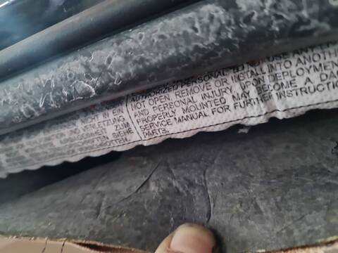 Airbag Cortina Delantero Izquierdo Bmw X3 2.0D 150CV 110KW