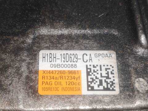 Compresor Aire Acondicionado Ford Transit XWCB