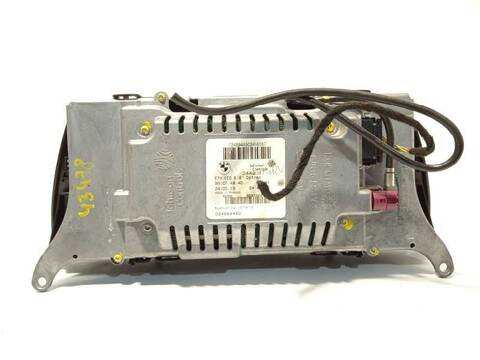 Foto 3ª: Pantalla Multifuncion Bmw X5 XDRIVE30D 245CV 180KW [N57D30A] (2013)