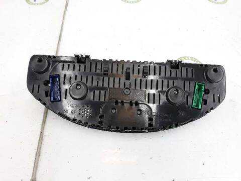 Foto 2ª: Cuadro de Instrumentos Volkswagen Transporter 1.9 TDI 105CV T5 [AXD] (2003)