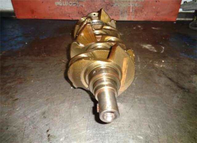 Cigüeñal Peugeot 206 2.0 CC [2.0 LTR. - 100 KW 16V CAT (RFN - EW10J4)]