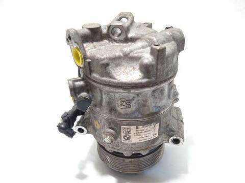 Foto 3ª: Compresor Aire Acondicionado Bmw Serie 8 840 M850I XDRIVE COUPE 530CV 390KW [N63B44D] (2018)