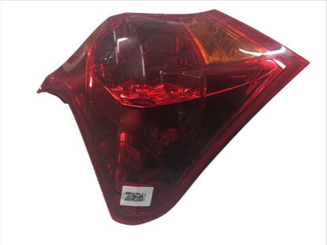 Foto 2ª: Piloto Trasero Izquierdo Toyota Auris 2.0 D-4D ADE186_ ADE186R) (2012)